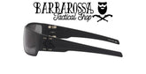 GATORZ - Specter Cerakote Blackout, Smoked Polarized